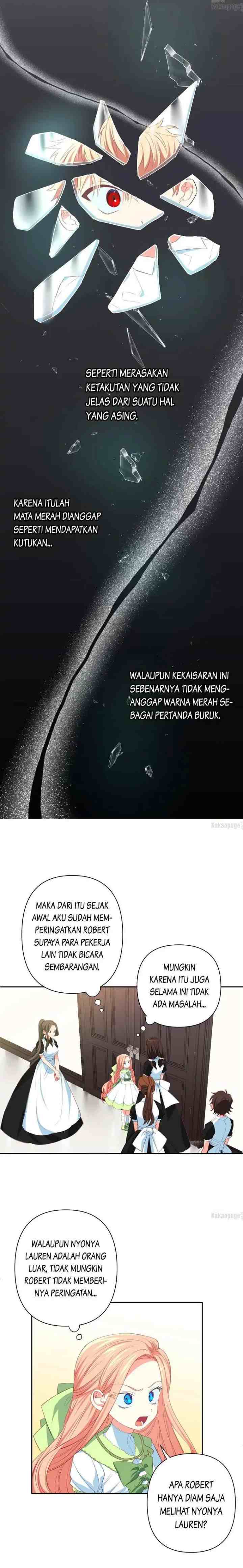 I Raised an Obsessive Second Male Lead chapter 11 halaman 5