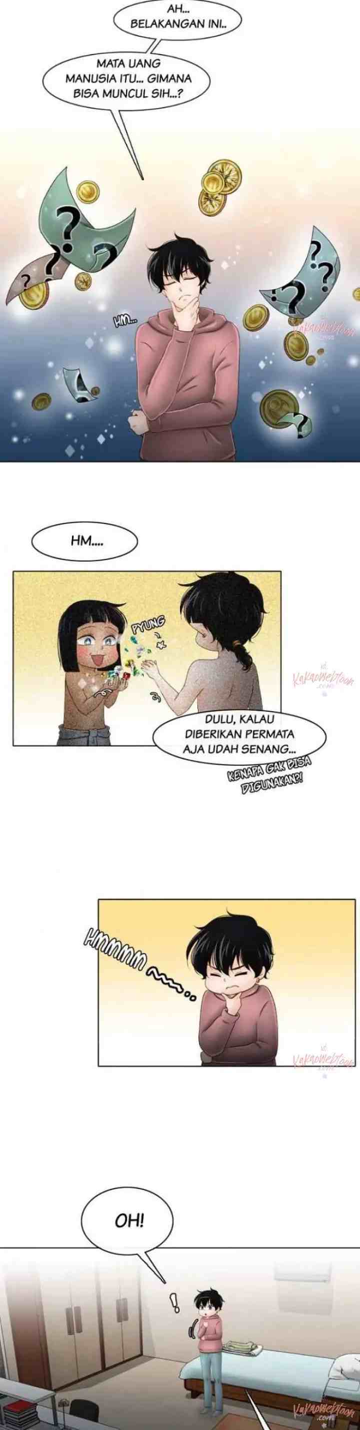 Love Pixie chapter 38 halaman 10