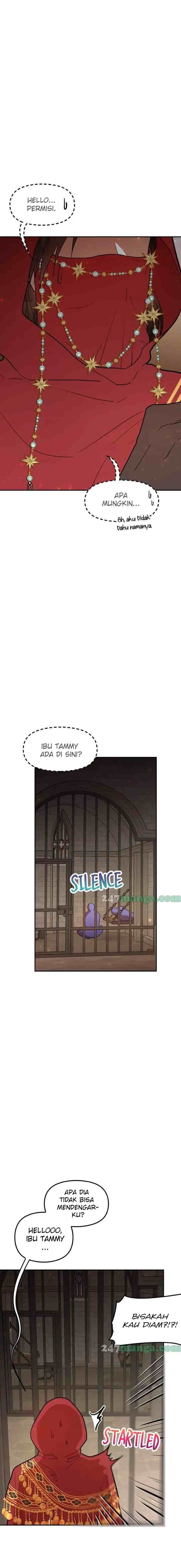 Romance Fantasy Comic Binge chapter 46 halaman 15