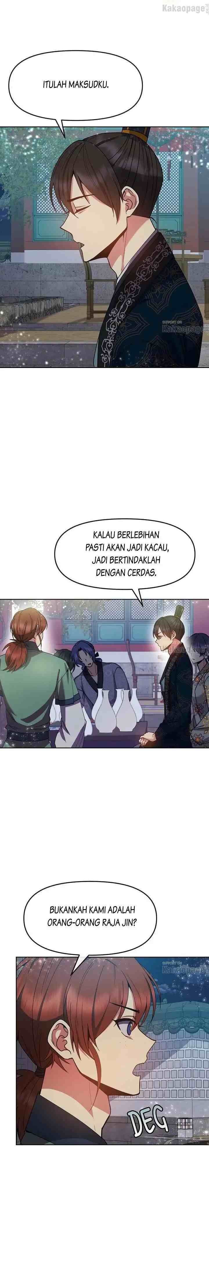 Queen's Revenge chapter 126 halaman 11
