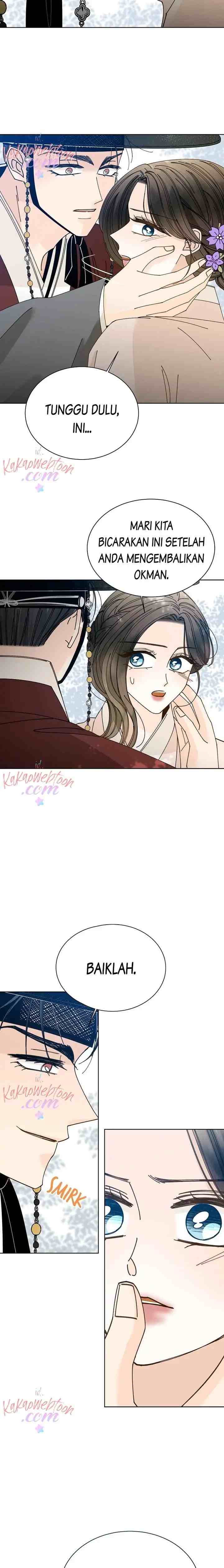 Oh! My Hubby-nim chapter 33 halaman 6