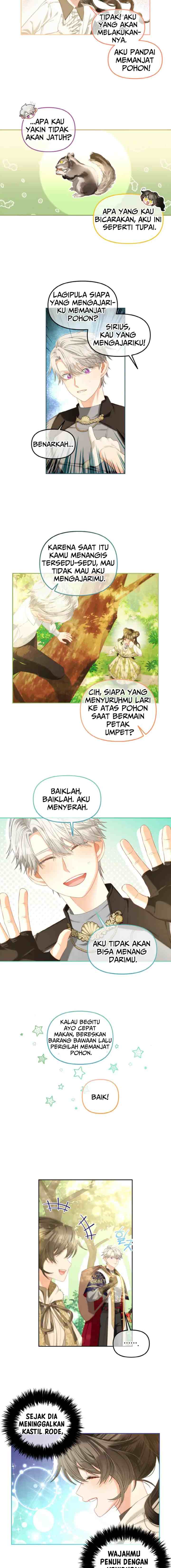 I Will Be Next to the Main Character chapter 42 halaman 7