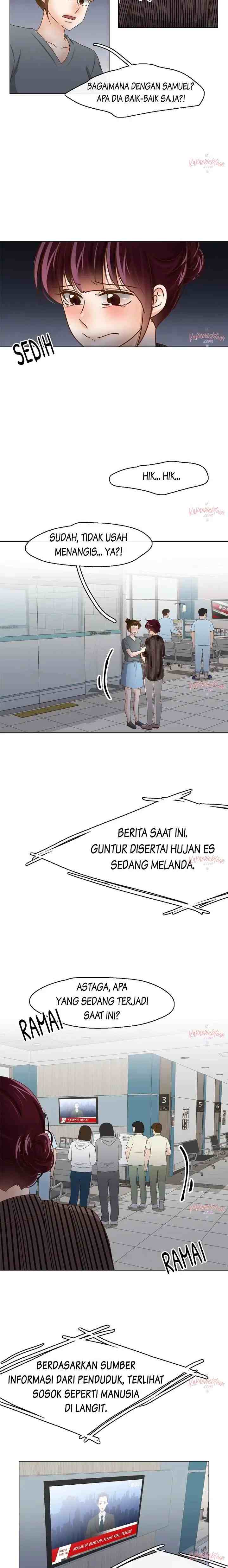 Love Pixie chapter 110 halaman 7