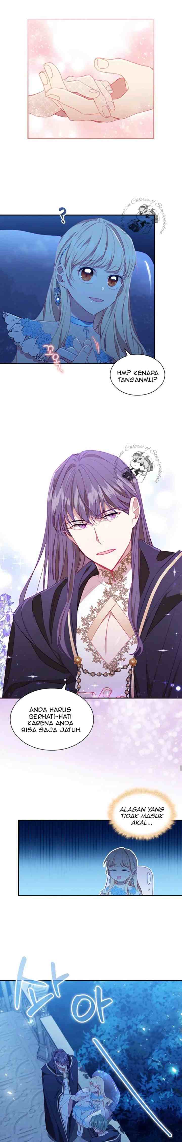 The Beloved Little Princess chapter 82 halaman 4