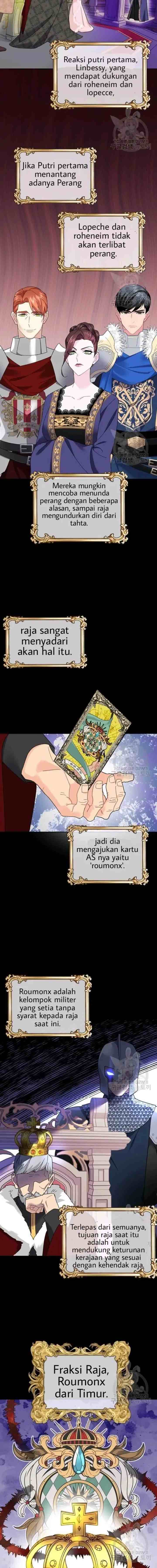 Cavier Falcon Princess chapter 23 halaman 12