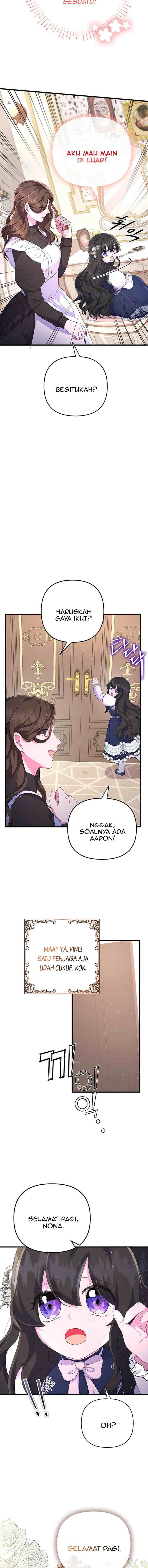 It's The First Time For Both of Us chapter 10 halaman 13