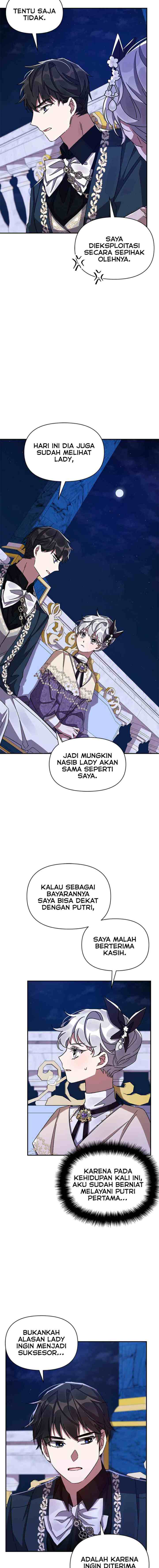 Oh, Dear Nemesis chapter 29 halaman 15