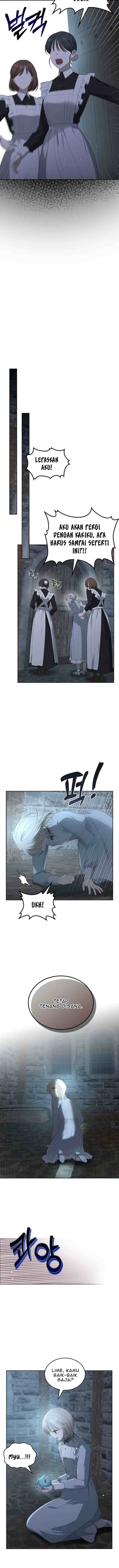 The Male Lead Monster Lives Under My Bed chapter 21 halaman 7