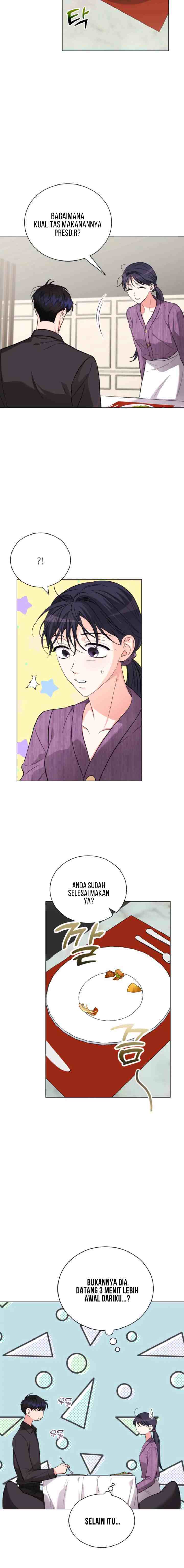 See You After Work chapter 18 halaman 6