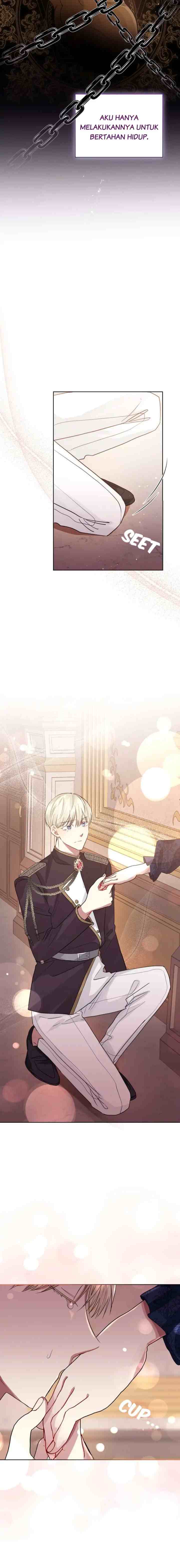 I'm A Villainess, But I Picked Up the Male Lead chapter 29 halaman 13