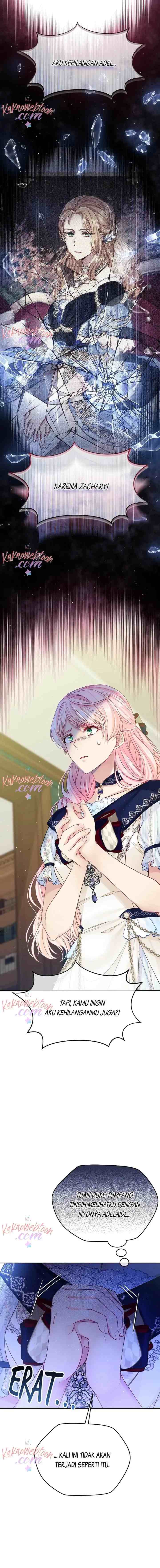 I'm In Trouble Because My Husband Is So Cute chapter 52 halaman 8