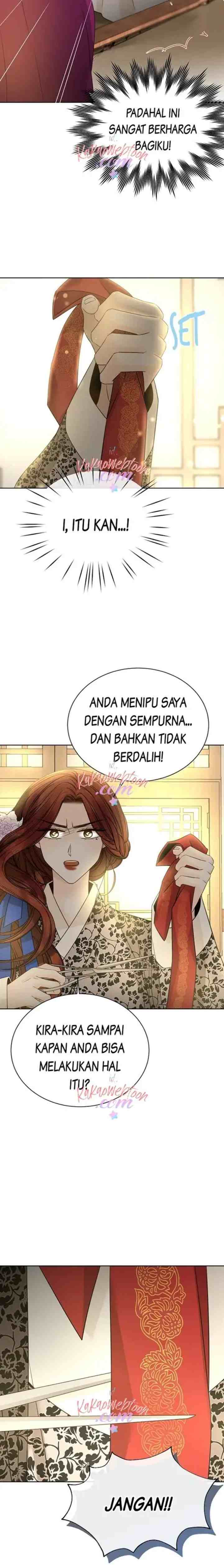 Oh! My Hubby-nim chapter 40 halaman 15