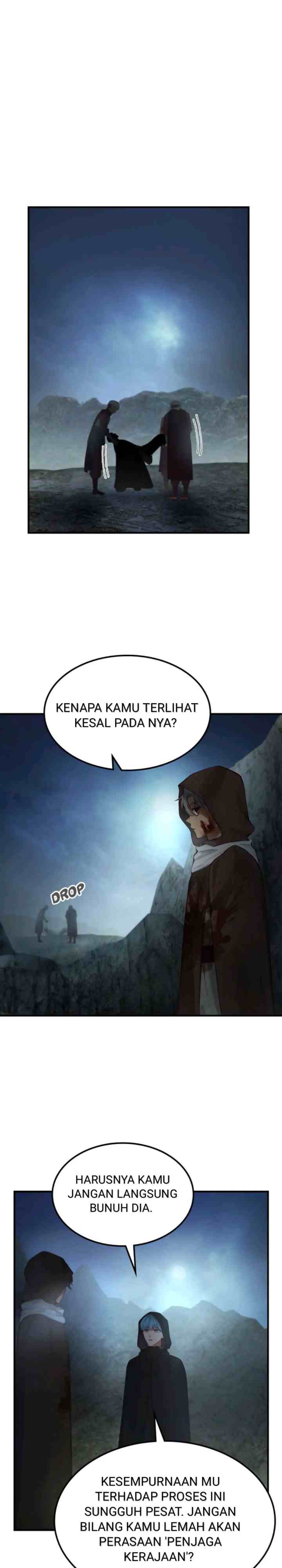 Amina of the Lamp chapter 104 halaman 9
