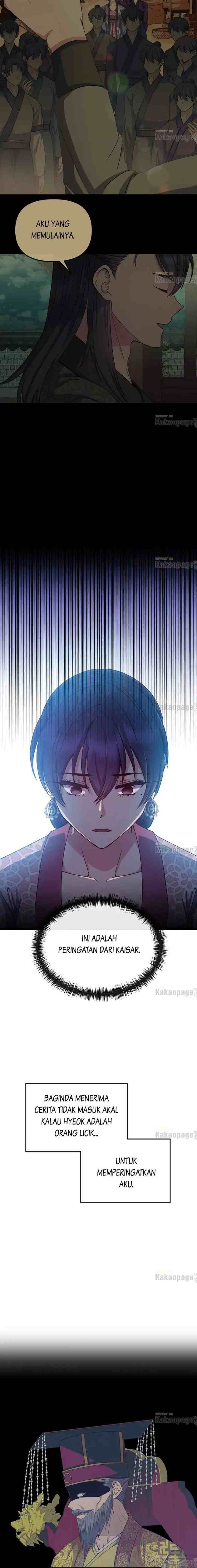 Queen's Revenge chapter 172 halaman 5