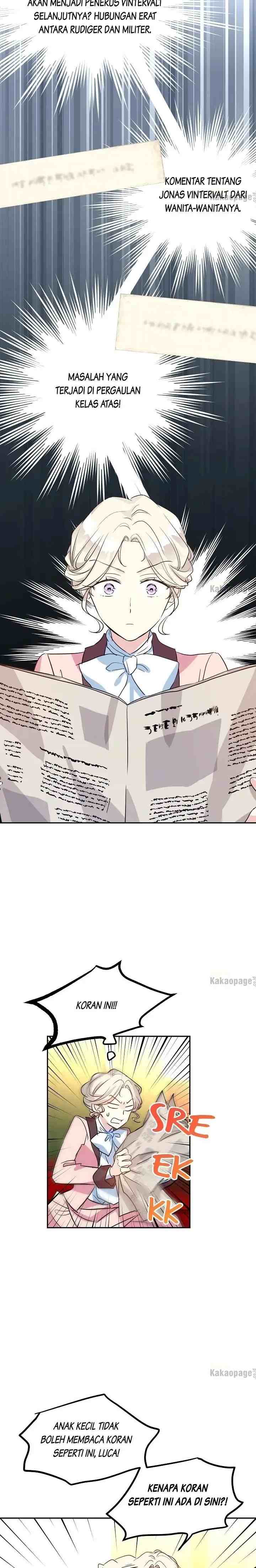 It's Time to Change the Genre chapter 2 halaman 5