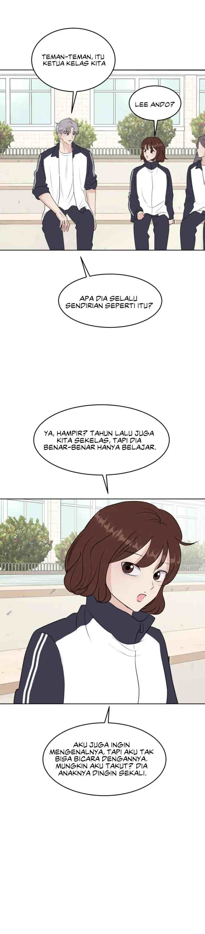 Spoiler Highteen chapter 20 halaman 16
