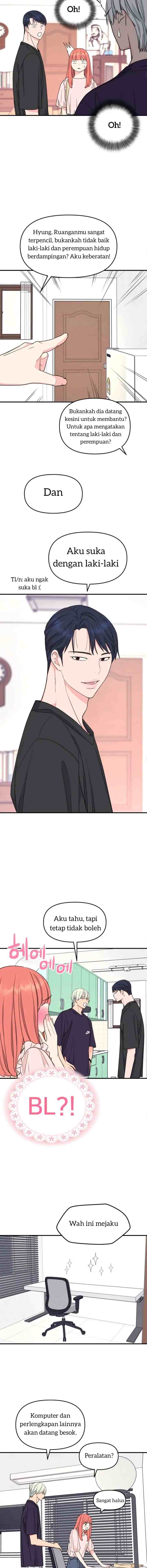 Her Conquero chapter 40 halaman 5