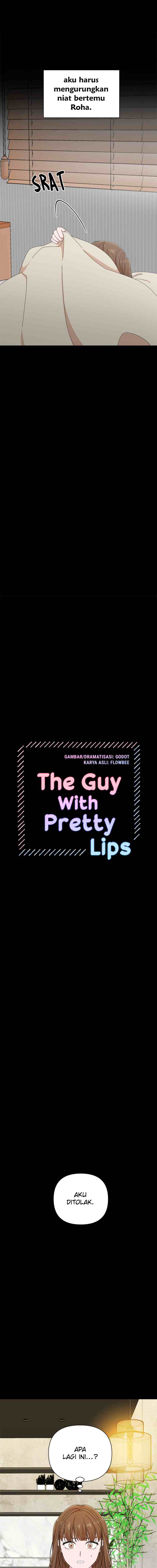 The Guy With Pretty Lips chapter 28 halaman 5