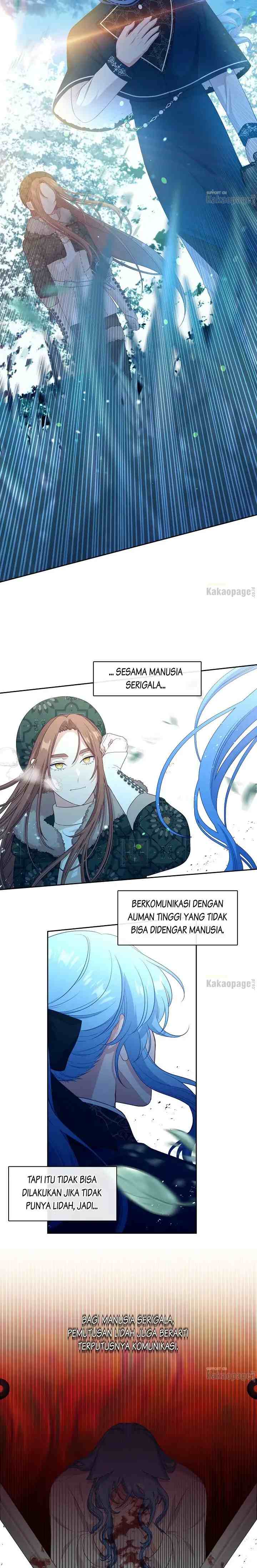 Beware the Villainess! chapter 76 halaman 13