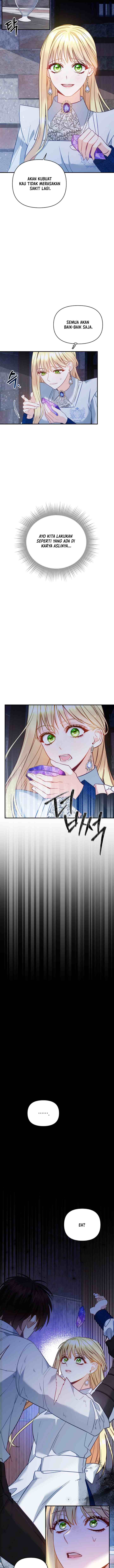 I Will Avoid the Male Lead and Make My Harem chapter 4 halaman 15