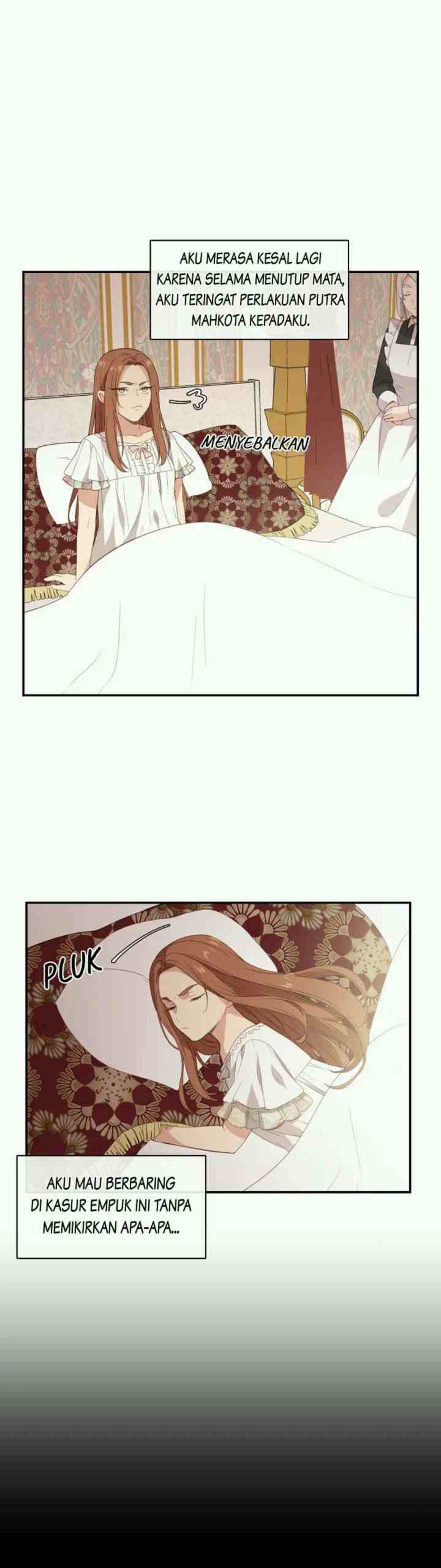 Beware the Villainess! chapter 12 halaman 8