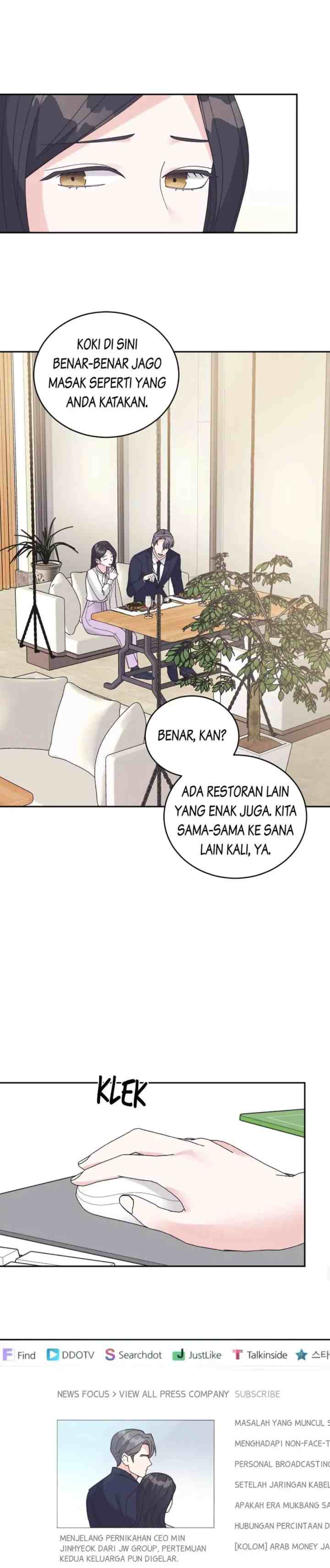 Lend Me Your Lips chapter 43 halaman 5