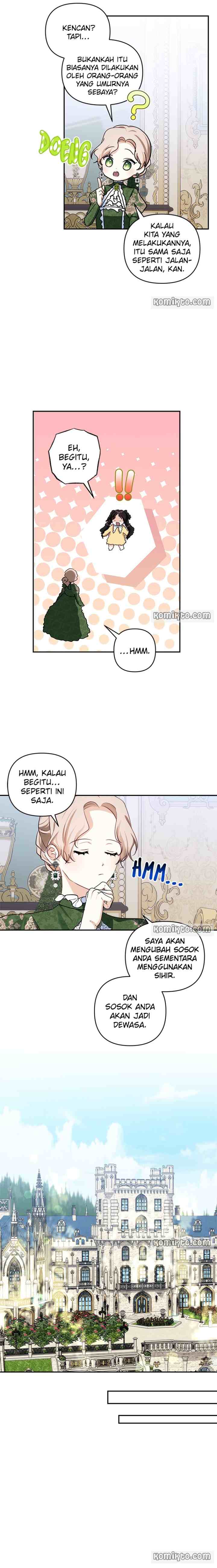 Monster Duke's Daughter chapter 83 halaman 11