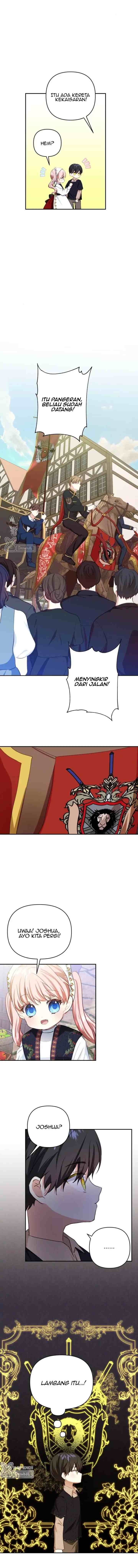 Monster Duke's Daughter chapter 42 halaman 12