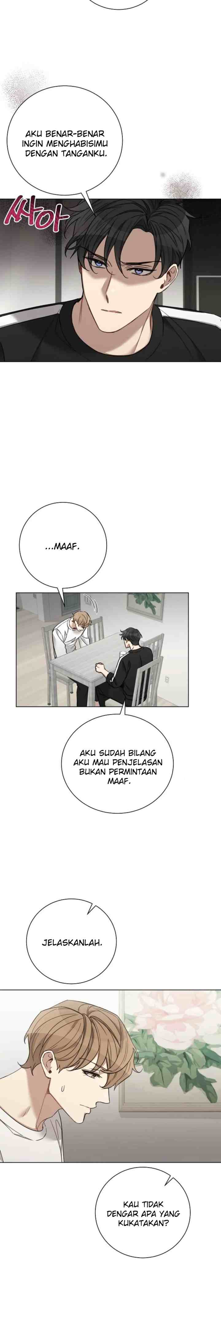 THE Runway chapter 74 halaman 5