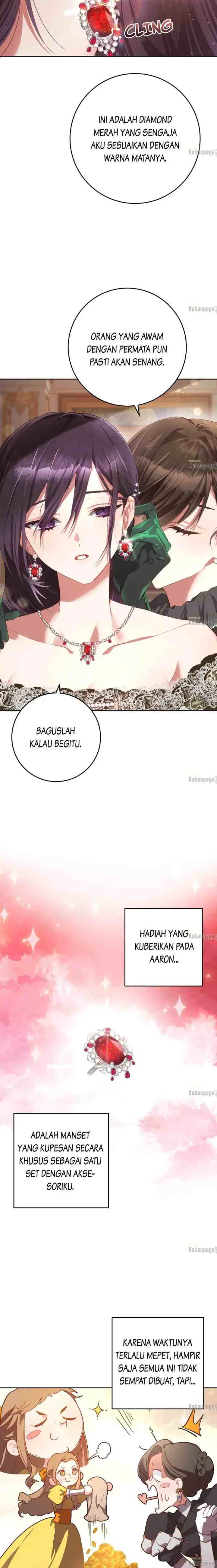 Crowning a Spoiled Prince chapter 12 halaman 11
