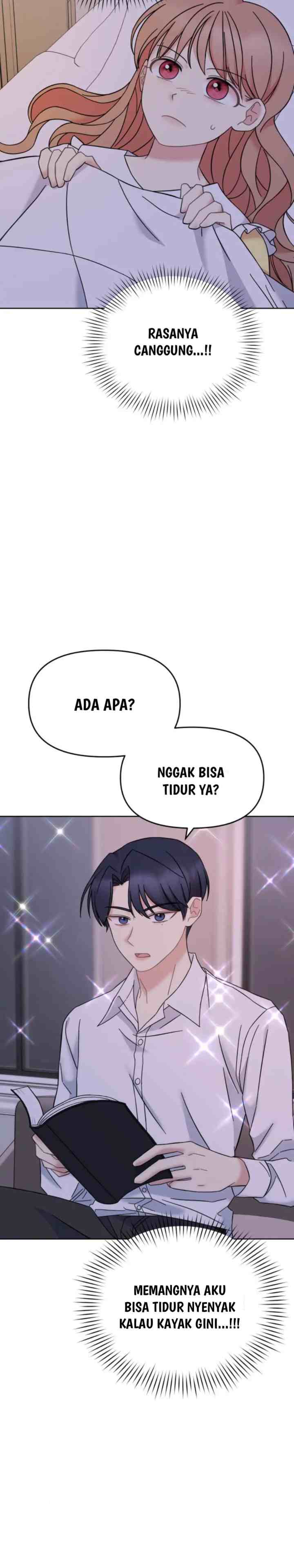 Butler, Please! chapter 37 halaman 6