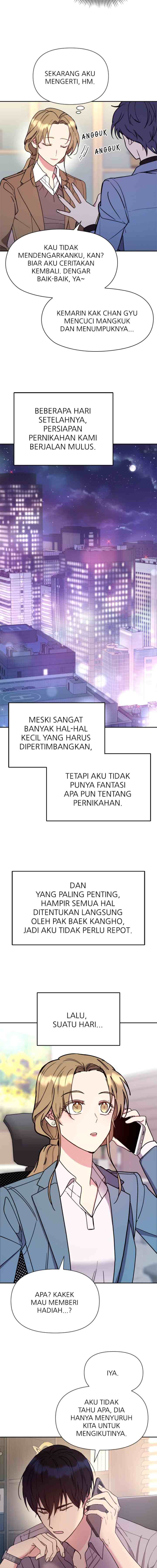 My Noisy Marriage chapter 15 halaman 4