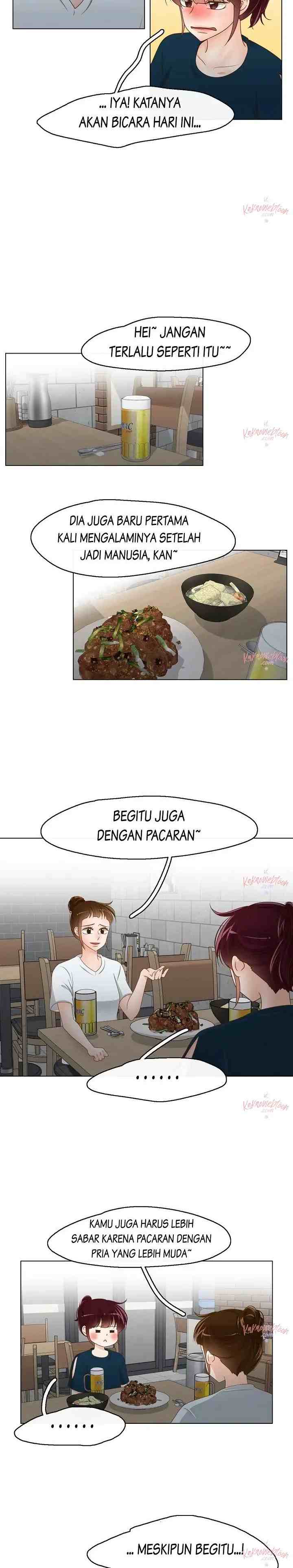 Love Pixie chapter 102 halaman 12
