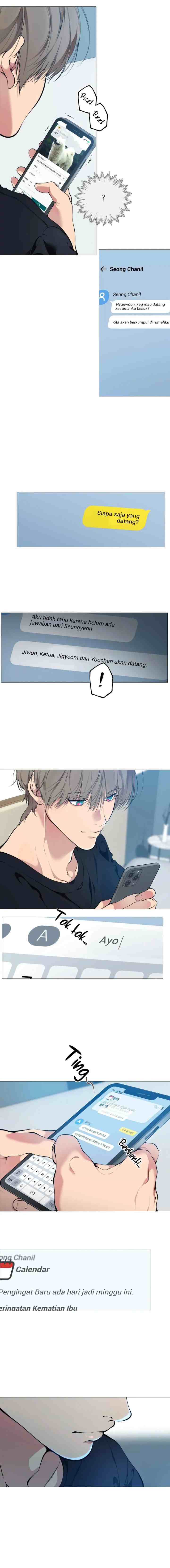 Lost in the Cloud chapter 72 halaman 4