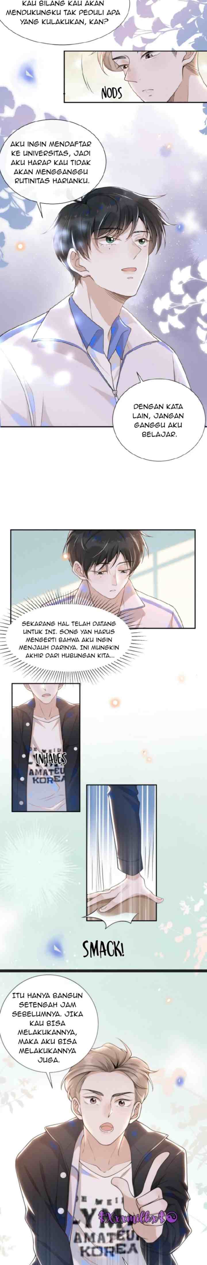 Don't Meet Again in the Next Life chapter 7 halaman 10