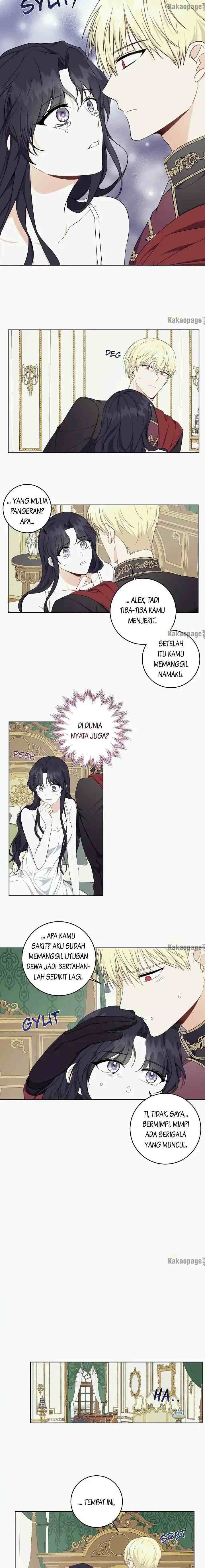 I Became the Wife of a Tragedy's Main Lead chapter 30 halaman 8