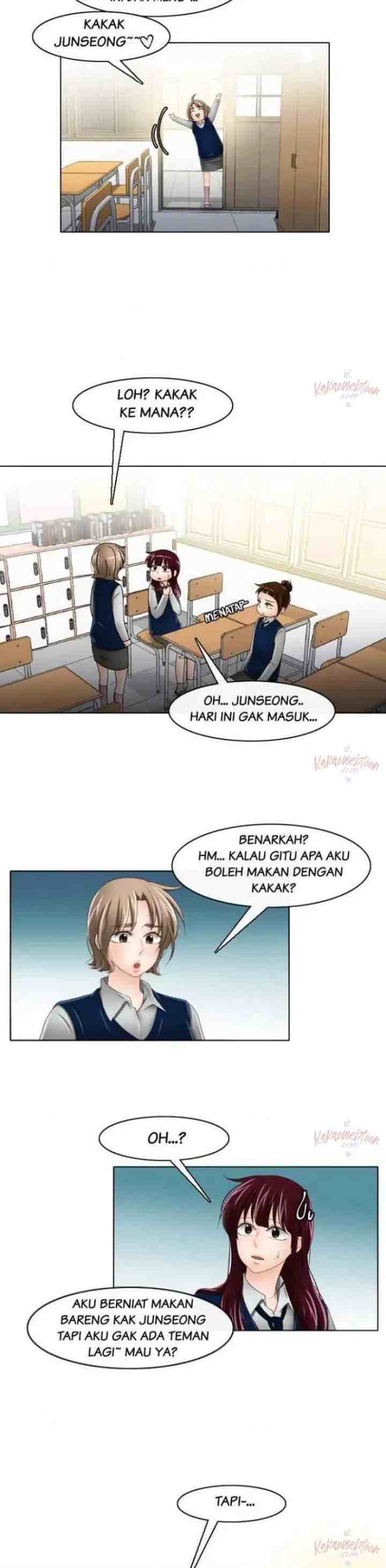 Love Pixie chapter 38 halaman 6