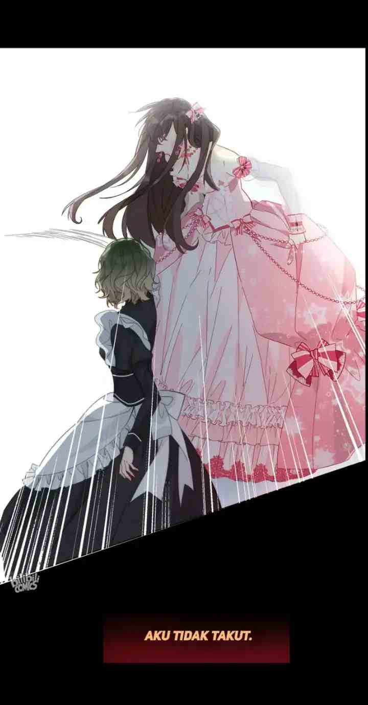 I Was Forced to Become the Princess of a Strange World? chapter 0 halaman 15