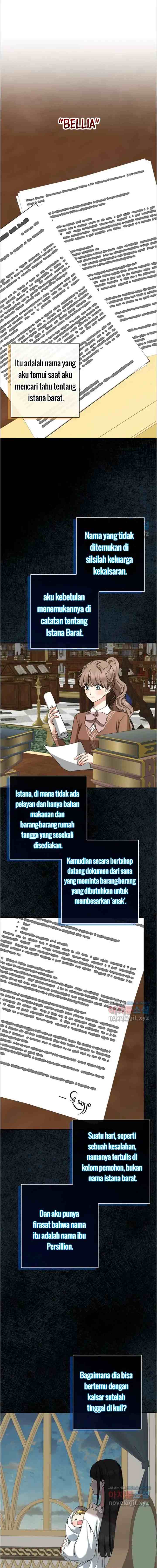Our Tyrant Became Young chapter 51 halaman 12