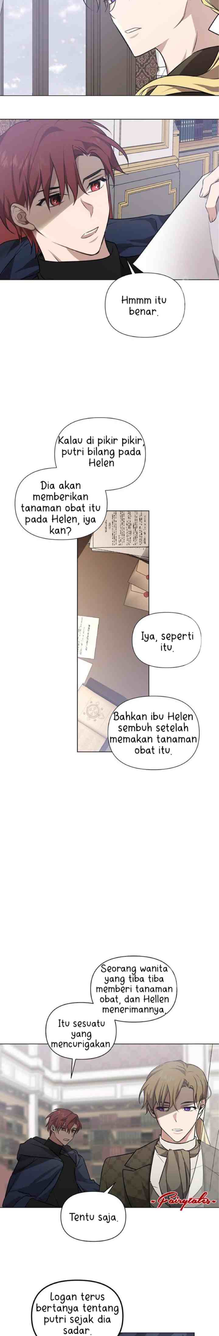 Please Be Obsessed With Me chapter 4 halaman 8