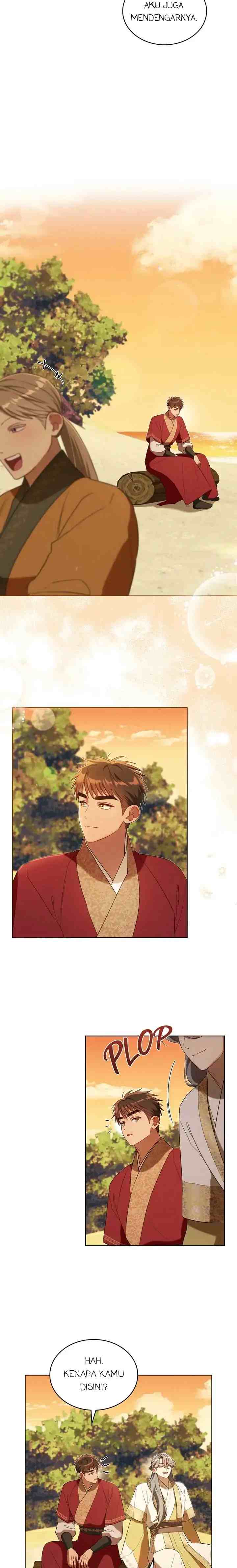 Mokrin chapter 32 halaman 9