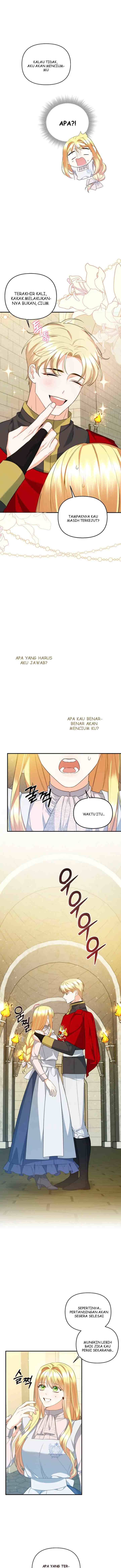 I Will Avoid the Male Lead and Make My Harem chapter 12 halaman 9