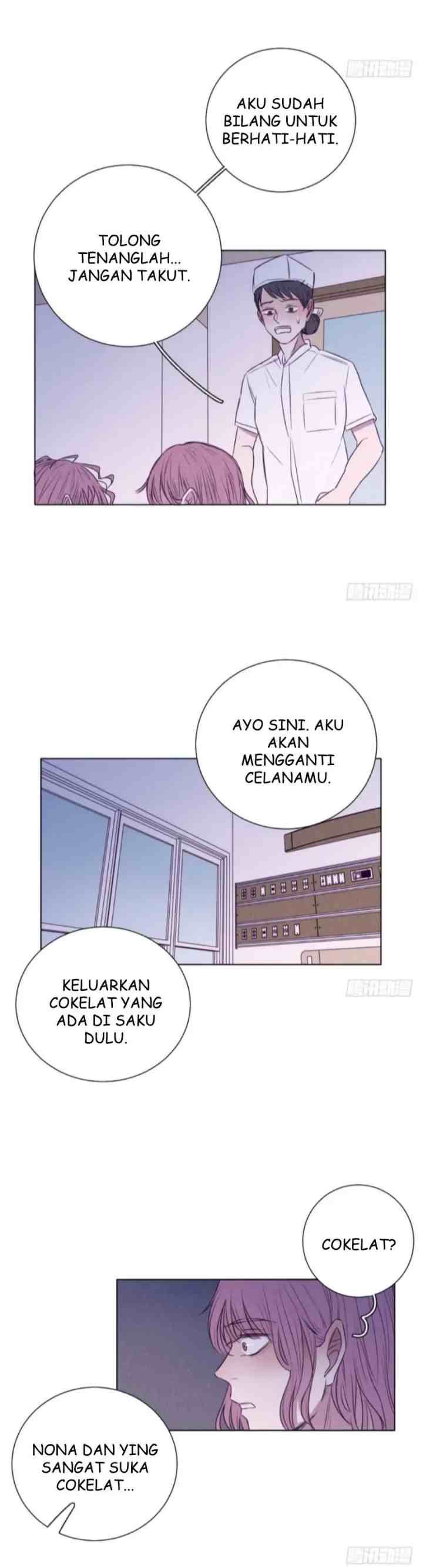 Uncle Cool's Love Story chapter 40 halaman 9