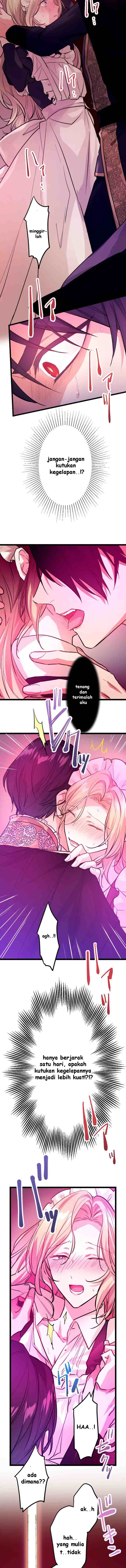 Lord Of Darkness, Just Crazy About A Servant chapter 6 halaman 10