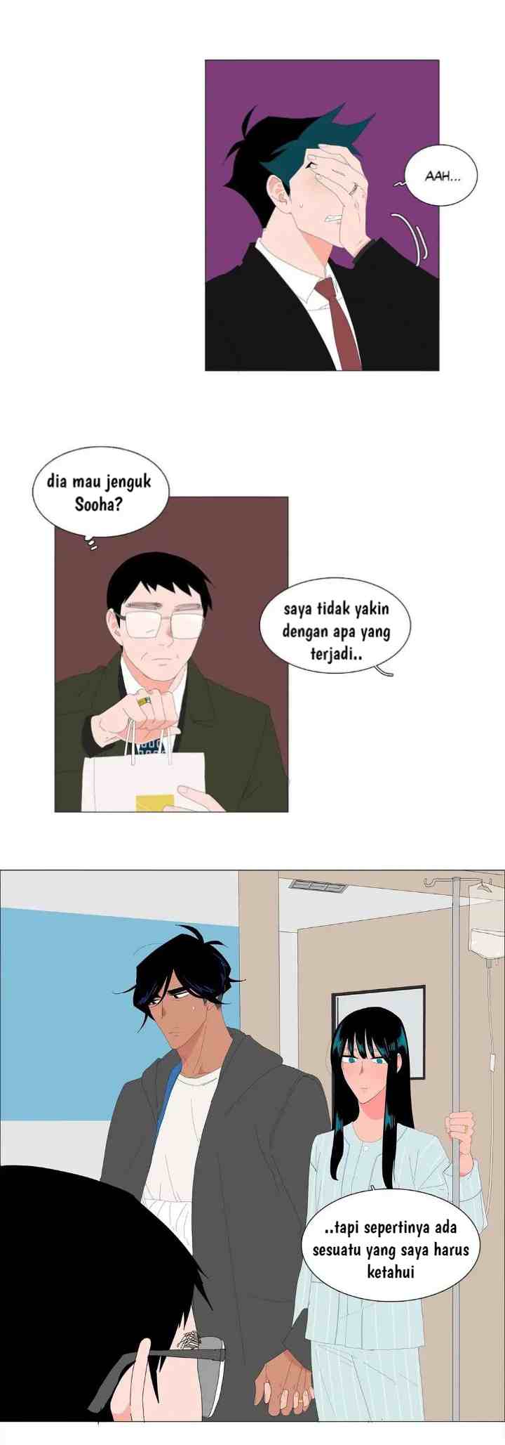 The Lady and Her Butler chapter 100 halaman 7