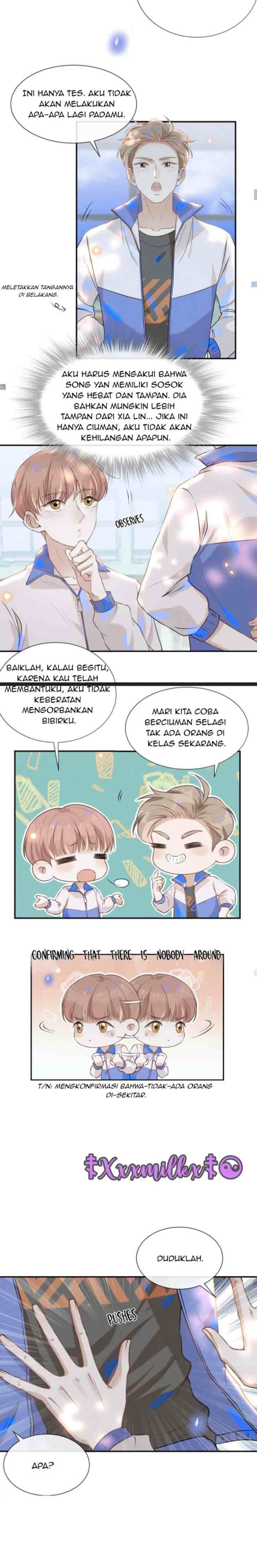 Don't Meet Again in the Next Life chapter 18 halaman 5