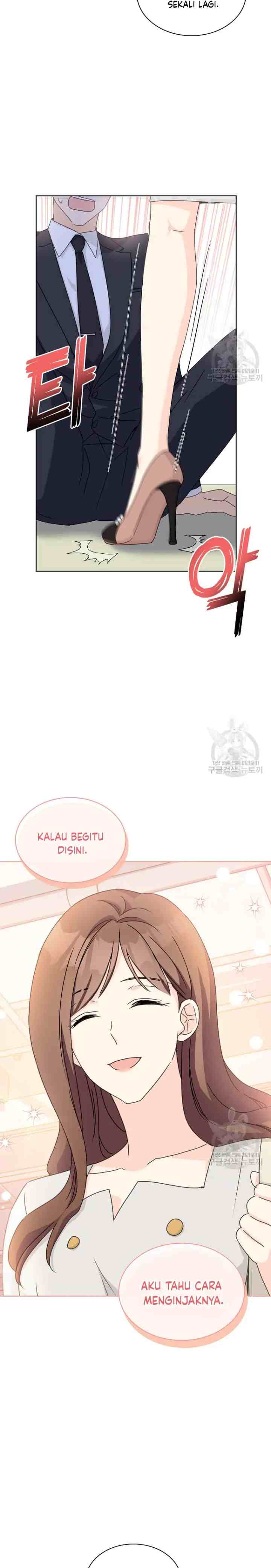 Love, Doing chapter 13 halaman 18