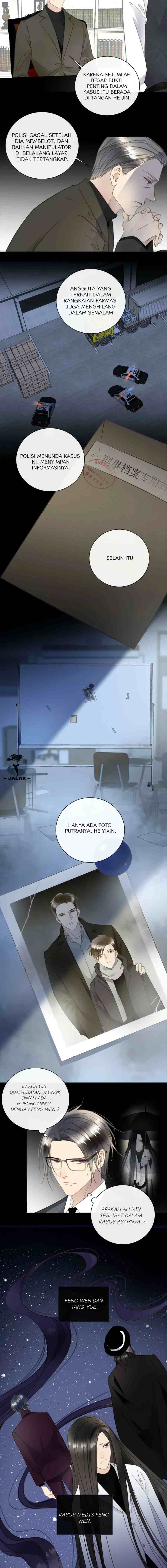 Mr Liar chapter 49 halaman 5