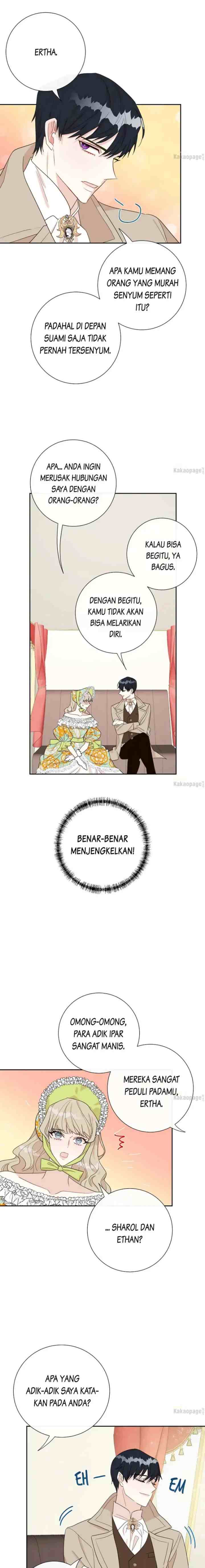 Please Don't Eat Me! chapter 24 halaman 16