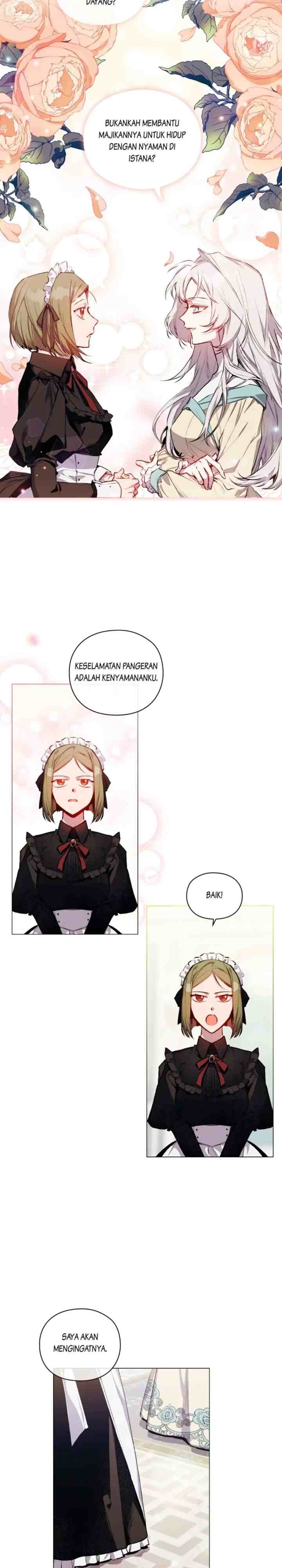 I'll Atone by Raising You Properly in This Life, Your Majesty! chapter 4 halaman 10